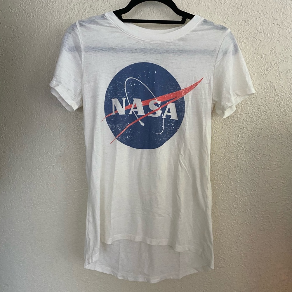 NASA T-shirt